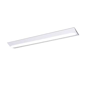 National 天井直付型 蛍光灯 ベースライト 笠なし型 FA41032F⑤ FA41032F | 照明器具検索 | 照明器具 | Panasonic